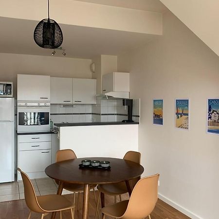 Nice 41 M With Balcony Near The Beach 도빌 외부 사진